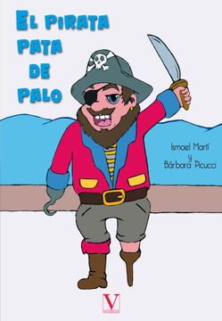 portada El Pirata Pata de Palo