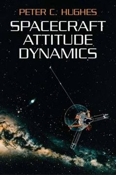portada Spacecraft Attitude Dynamics (Dover Books on Aeronautical Engineering) (en Inglés)