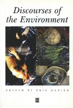 portada discourses of the environment (en Inglés)