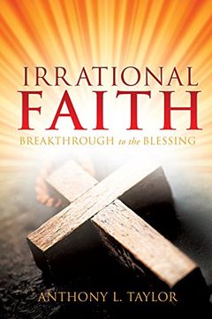 portada Irrational Faith (in English)