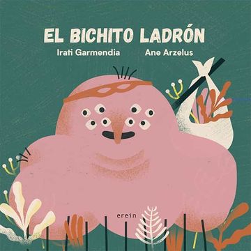 portada El Bichito Ladrón (in Spanish)