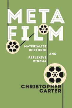 portada Metafilm: Materialist Rhetoric and Reflexive Cinema (en Inglés)