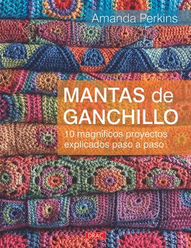 portada Mantas de Ganchillo (in Spanish)
