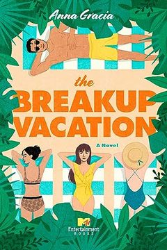 portada The Breakup Vacation (Beach House) (en Inglés)