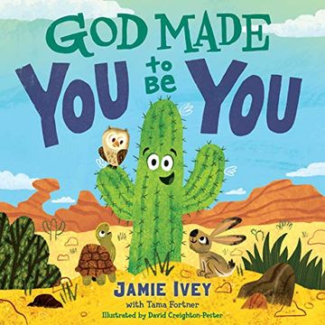 portada God Made you to be you (in English)
