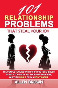 portada 101 Relationship Problems That Steal Your joy (en Inglés)