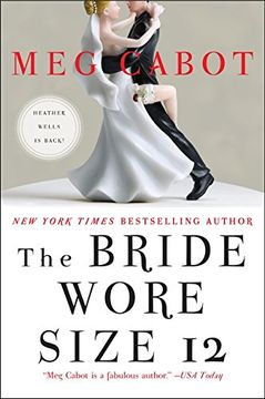 portada The Bride wore Size 12: A Novel