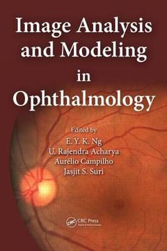 portada image analysis and modeling in opthalmology (in English)