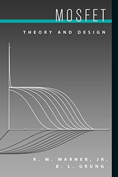 portada Mosfet Theory and Design (en Inglés)