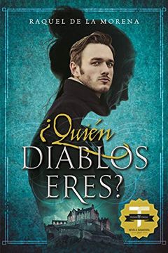 portada Quien Diablos Eres? (in Spanish)