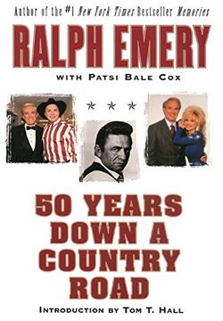 portada 50 Years Down a Country Road (in English)