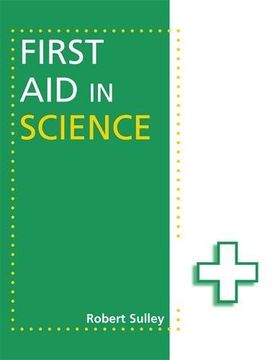 portada First Aid in Science (en Inglés)