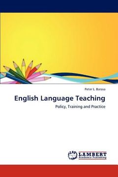 portada english language teaching (en Inglés)