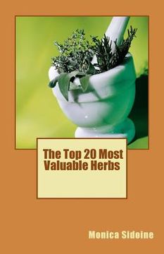 portada The Top 20 Most Valuable Herbs