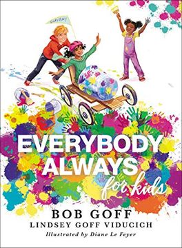 portada Everybody, Always for Kids (in English)
