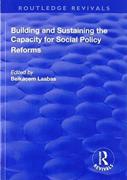 portada Building and Sustaining the Capacity for Social Policy Reforms (in English)