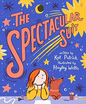 portada The Spectacular Suit (in English)