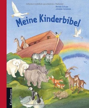 portada Meine Kinderbibel (in German)