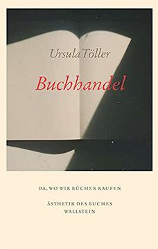 portada Buchhandel: Da, wo wir B? Cher Kaufen (en Alemán)