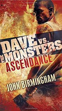 portada Ascendance: Dave vs. The Monsters (en Inglés)