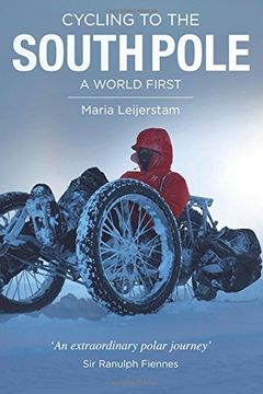 portada Cycling to the South Pole: A World First (en Inglés)