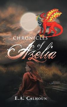 portada Chronicles of Azelia (en Inglés)