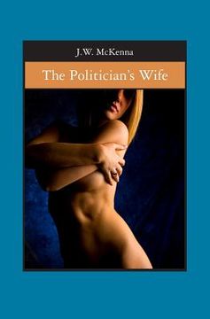 portada The Politician's Wife (en Inglés)