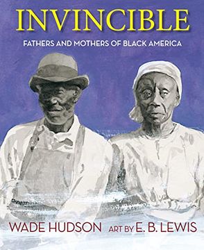 portada Invincible: Fathers and Mothers of Black America (en Inglés)