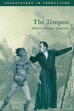 portada The Tempest Paperback (Shakespeare in Production) (en Inglés)