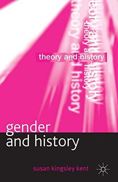 portada Gender and History (Theory and History) (en Inglés)