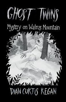 portada Ghost Twins: Mystery on Walrus Mountain (en Inglés)