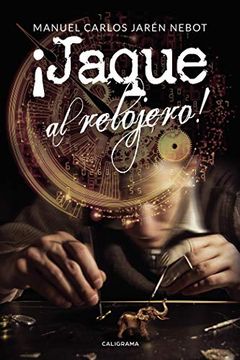 portada Jaque al Relojero! (in Spanish)