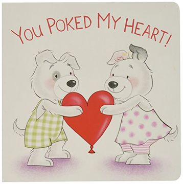 portada You Poked My Heart!