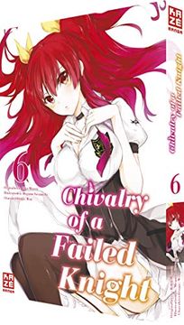 portada Chivalry of a Failed Knight 06 (en Alemán)