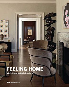 portada Feeling Home: Virginie and Nathalie Droulers 