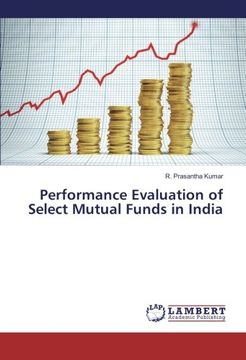 portada Performance Evaluation of Select Mutual Funds in India
