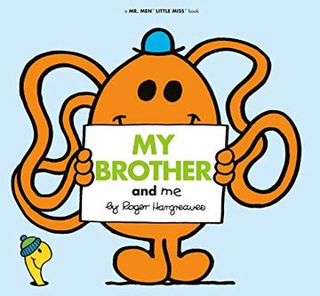 portada My Brother and me (Mr. Men and Little Miss) 