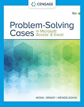 portada Problem Solving Cases in Microsoft Access & Excel (en Inglés)