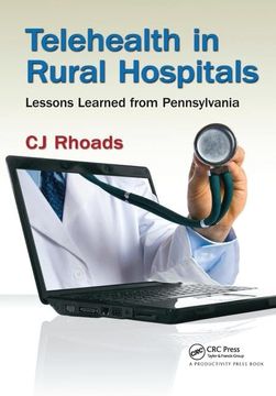 portada Telehealth in Rural Hospitals: Lessons Learned from Pennsylvania (in English)