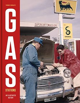 portada Gas Stations: An Illustrated History (en Inglés)