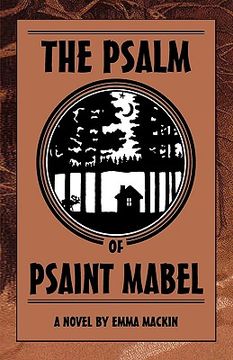 portada the psalm of psaint mabel (in English)