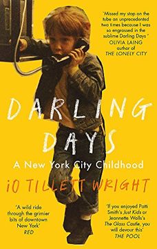 portada Darling Days: A New York City Childhood (en Inglés)