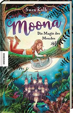 portada Moona die Magie des Mondes (en Alemán)