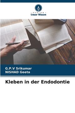 portada Kleben in der Endodontie (en Alemán)