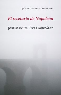 portada El recetario de Napoleón (General)
