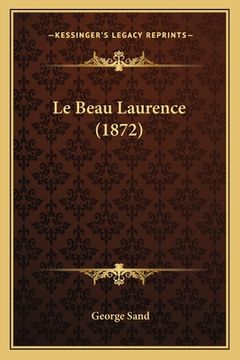 portada Le Beau Laurence (1872) (en Francés)