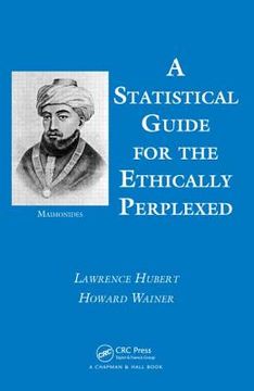 portada a statistical guide for the ethically perplexed