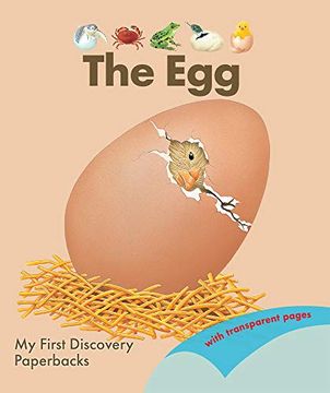 portada The egg (my First Discovery Paperbacks) (en Inglés)