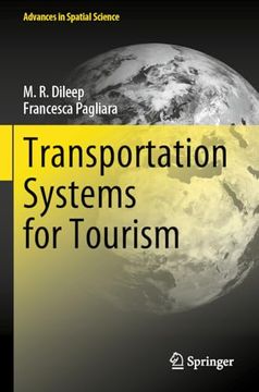 portada Transportation Systems for Tourism (in English)