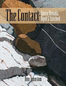 portada The Contact: Sierra Nevada, Dyed and Stitched